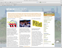 Place Matters New Website