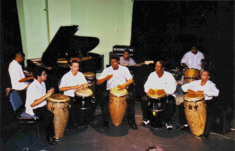 HCPA Afro Cuban Workshop